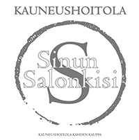 Kauneushoitola Kahden Kauppa Sinun Salonkisi logo